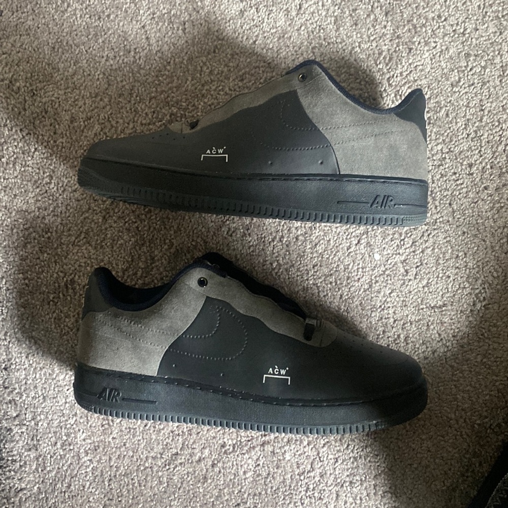 Air Force 1 x A cold wall